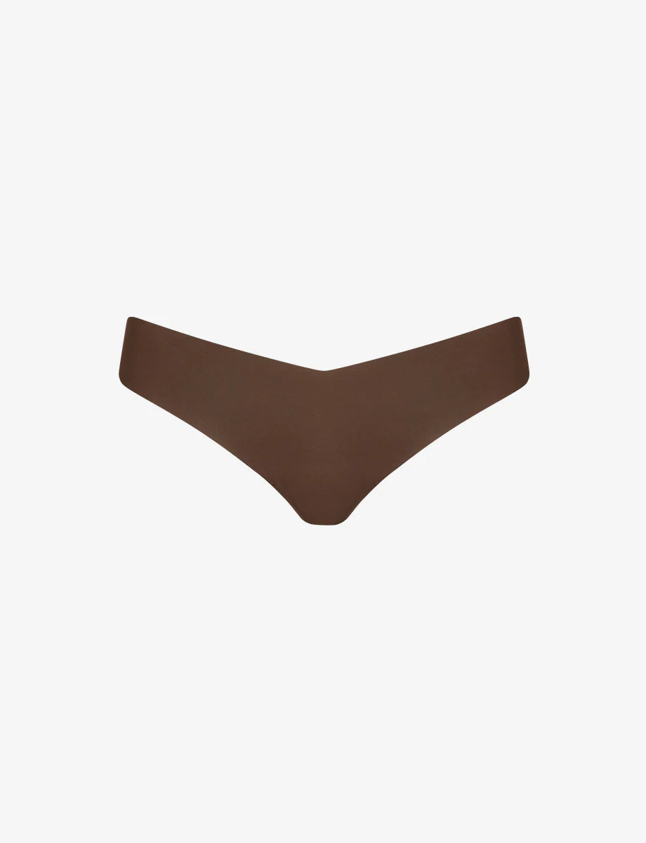 Classic Thong Mocha