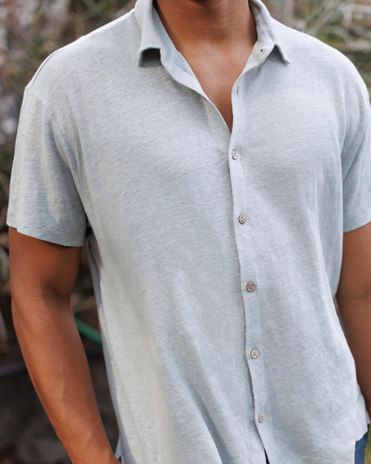 Ola Shirt Snow
