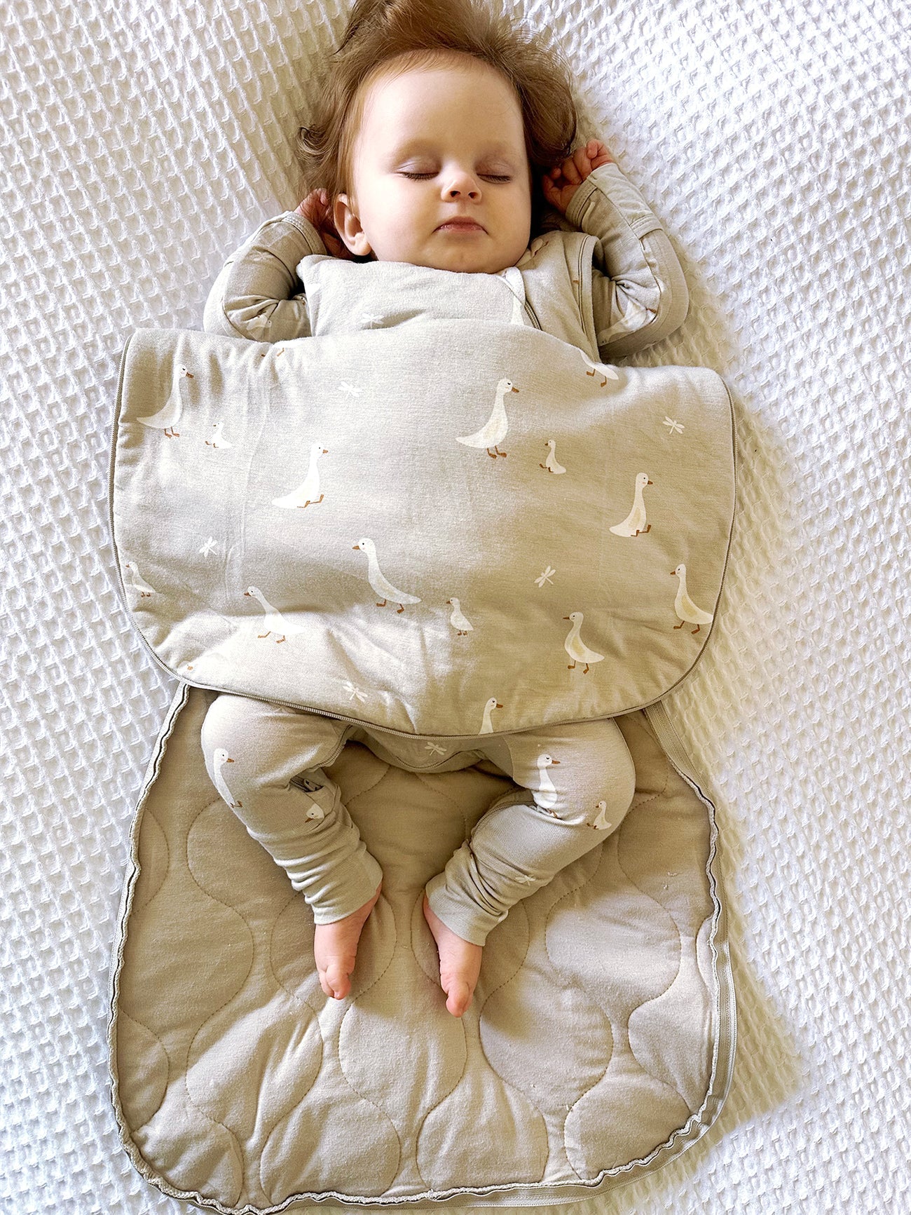 Transitional Swaddle Sleep Sack