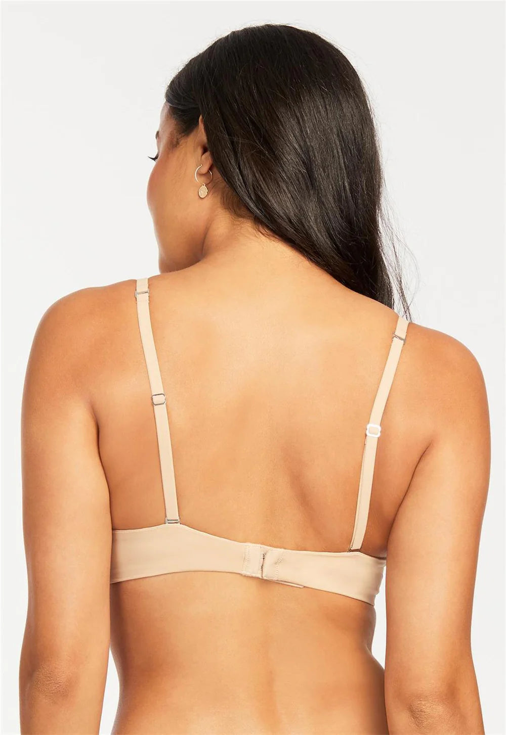 Wire Free T Shirt Bra