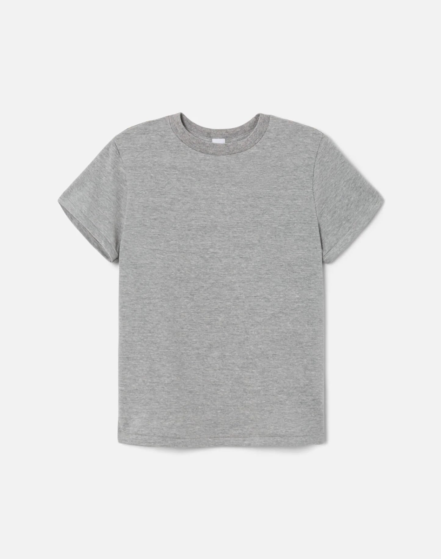 Hannes Classic Grey Tee