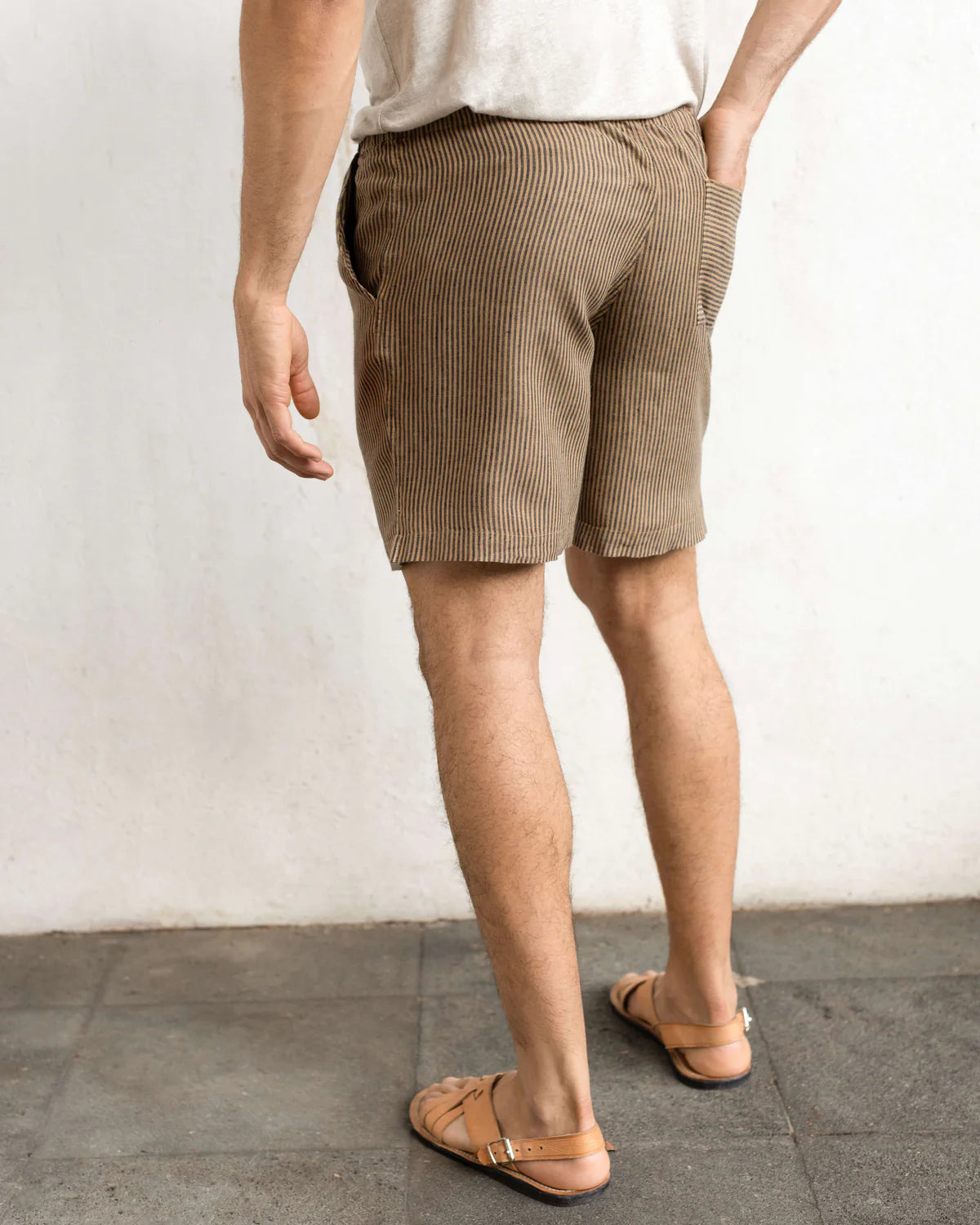 Bo Short Overdye Chai