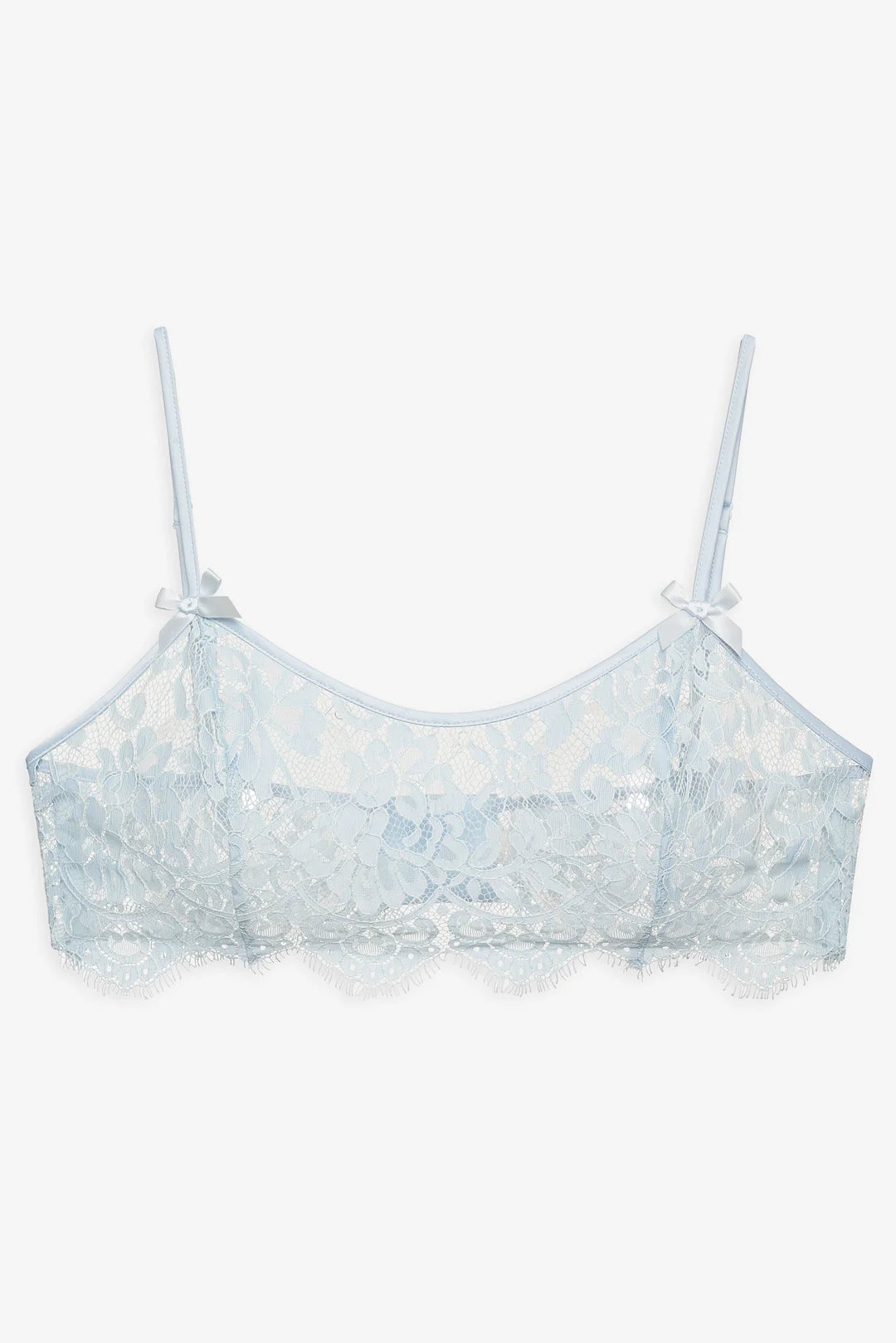 Zeta Lace Bralette