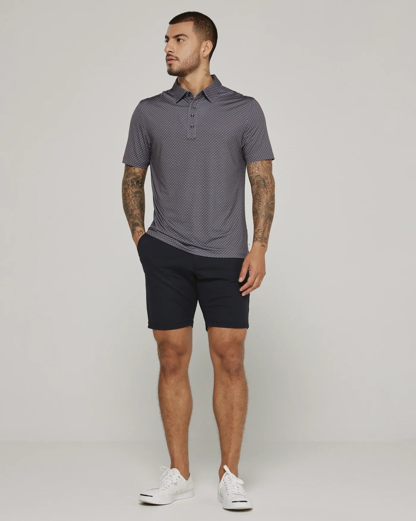 Zuma 8 Short Midnight