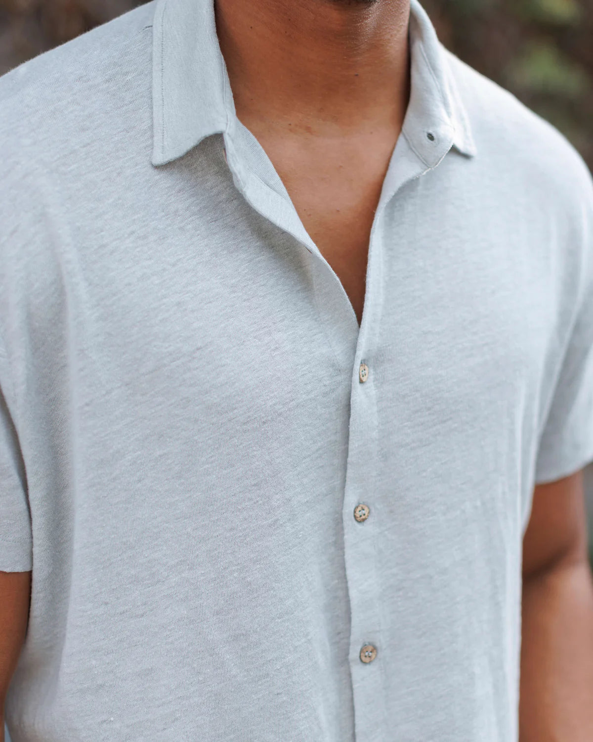 Ola Shirt Snow