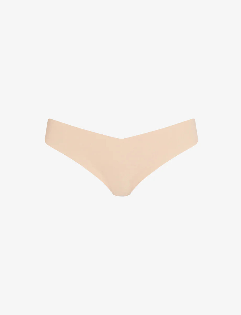 Classic Thong Beige