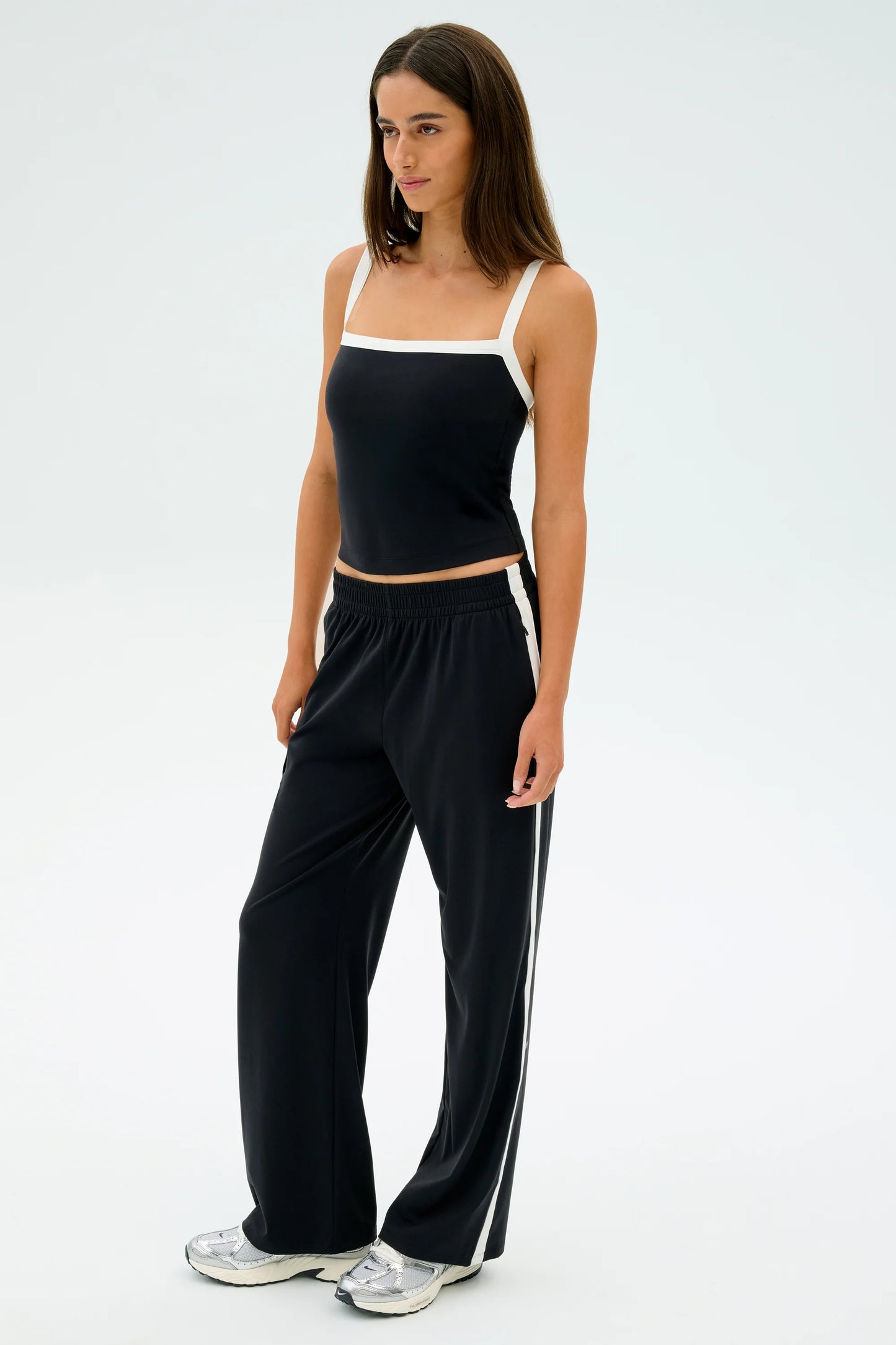 Monah Rigor Black Tank