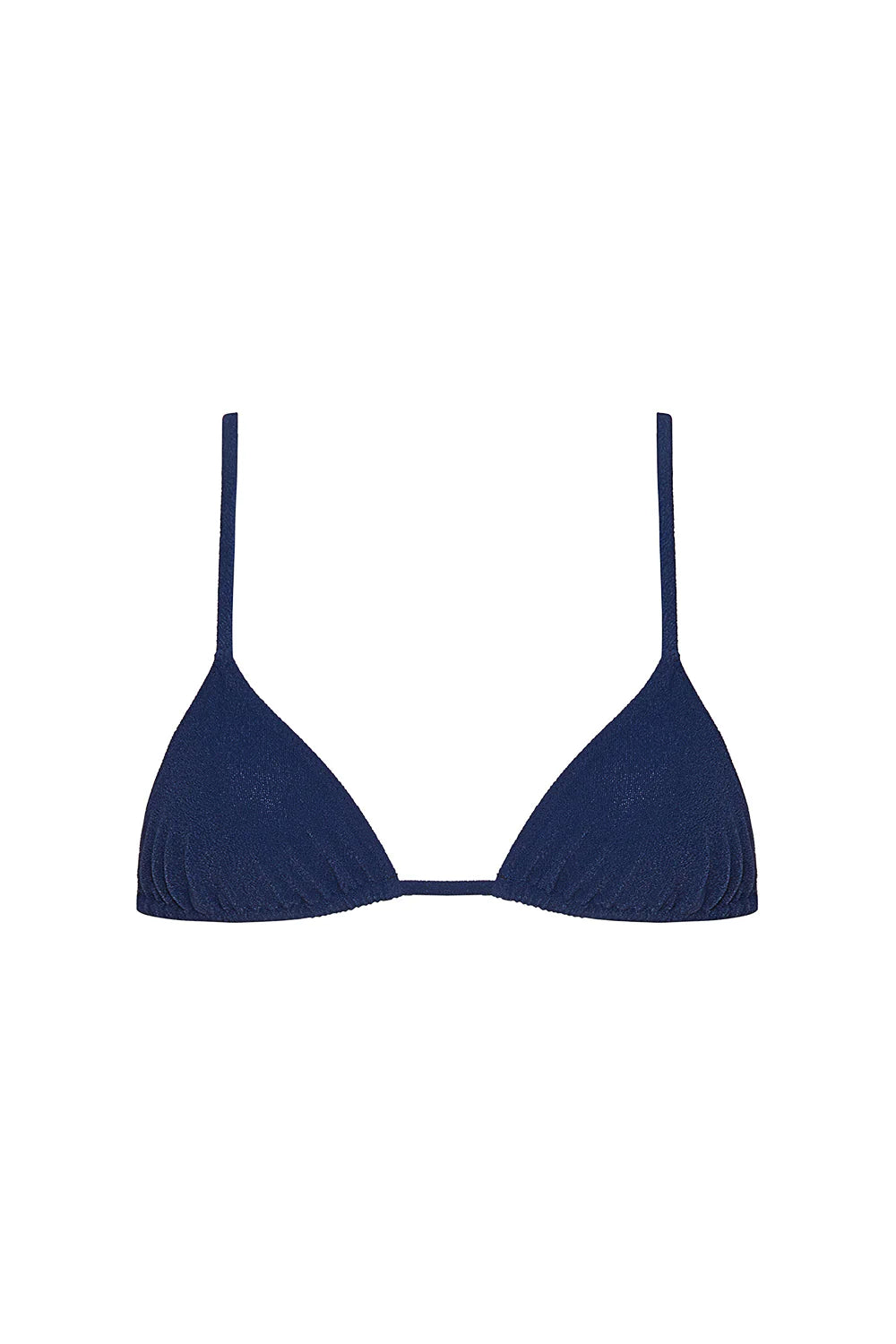Equator Top In Indigo