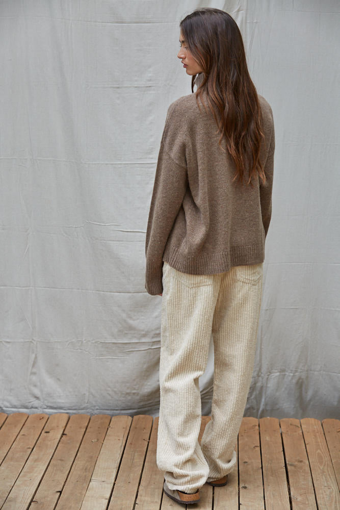 Melrose Turtleneck Sweater