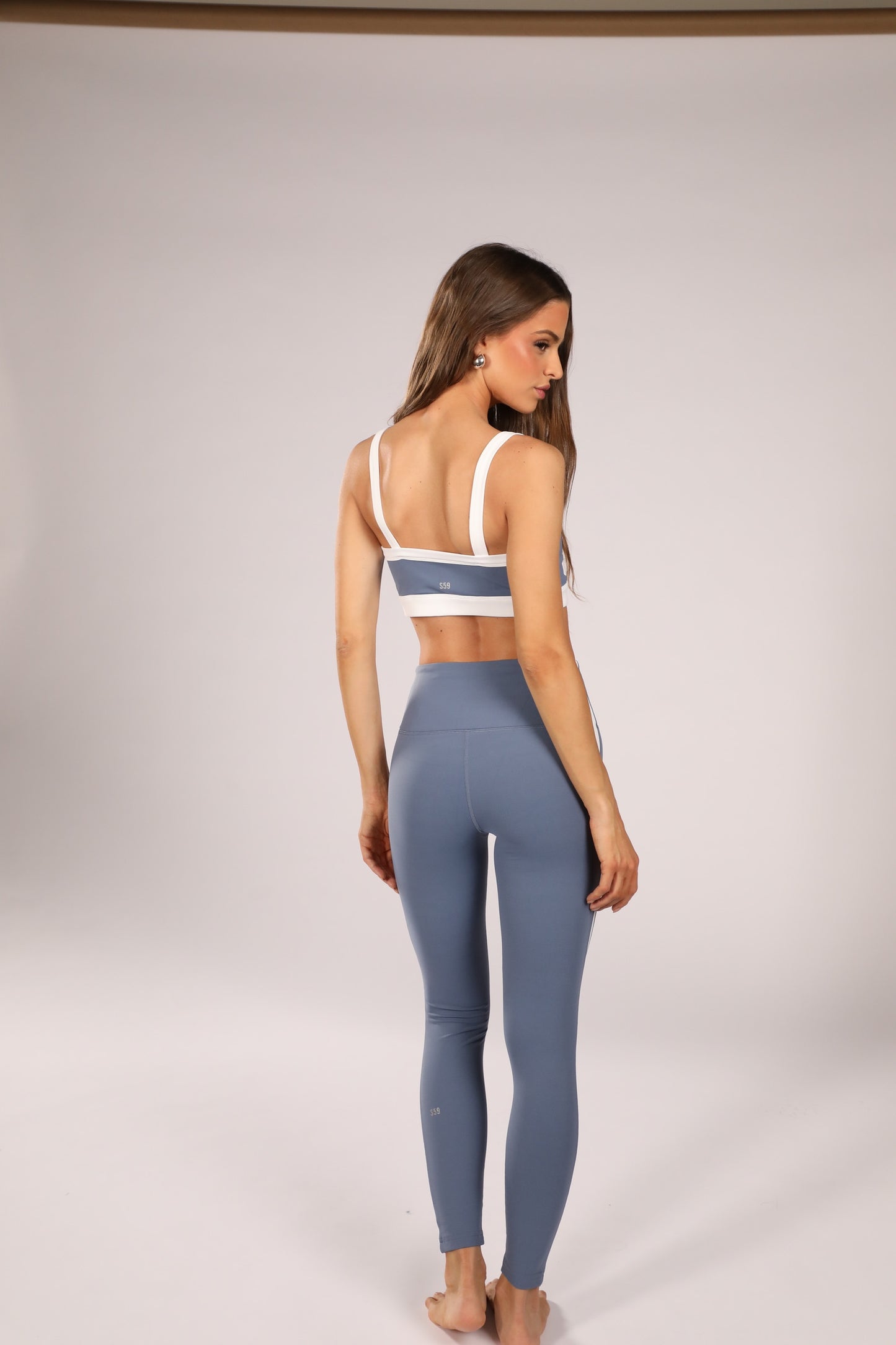 Monah Leggins Blue