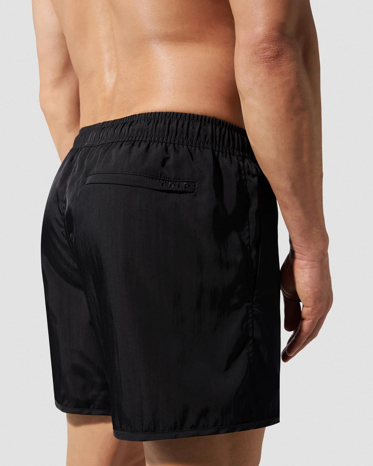 Swim Trunks Black