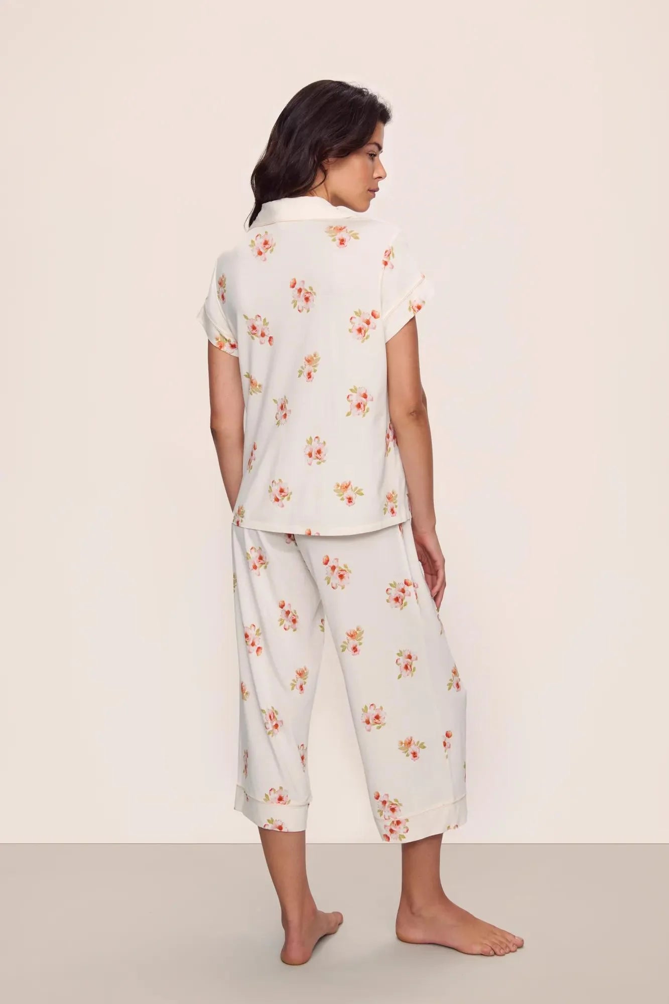 Georgina Short Sleeve Pj Set
