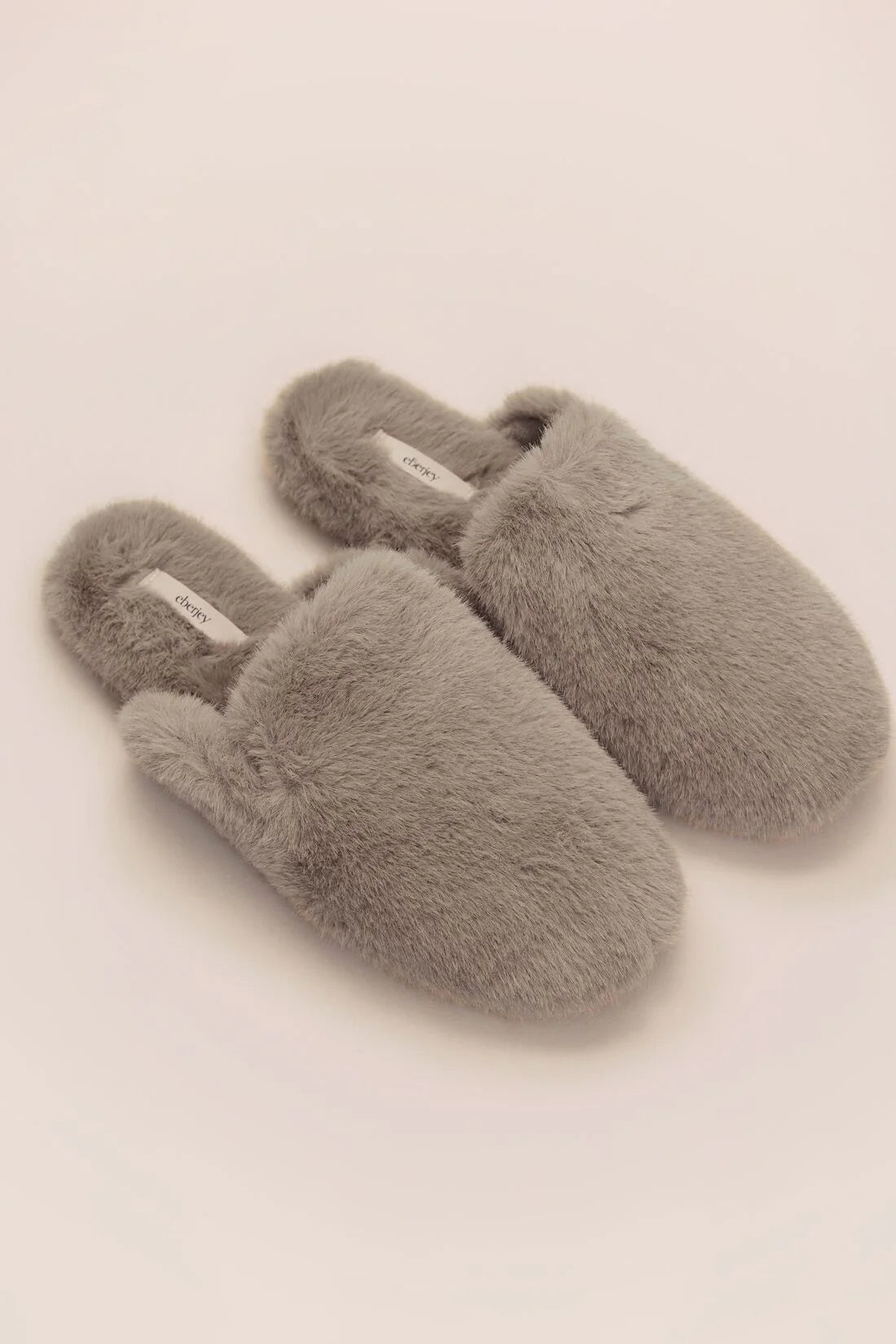 Plush Slippers