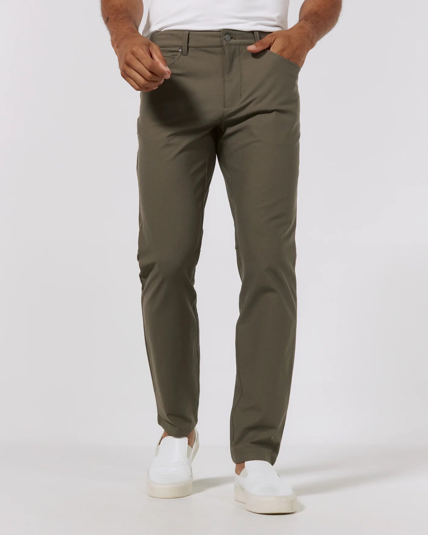 Infinity 7 Pocket Pant Olive