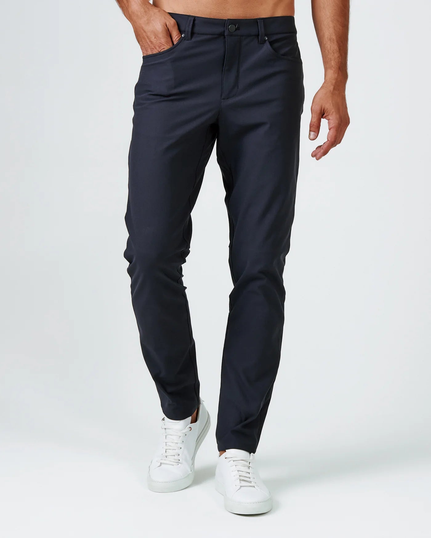Infinity 7 Pocket Pant Charcoal