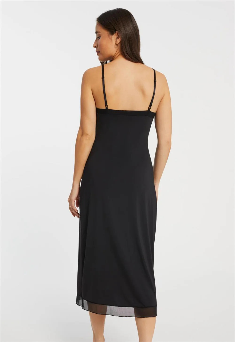 Maxi Length Slip