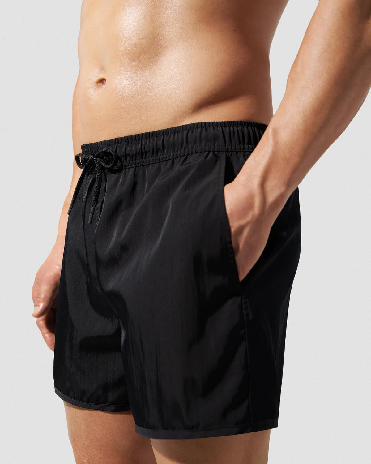 Swim Trunks Black