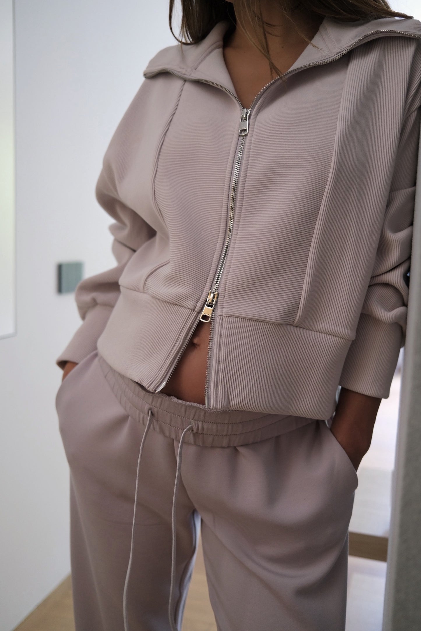 Gibbs Set Raindrops Sweatshirt and pants