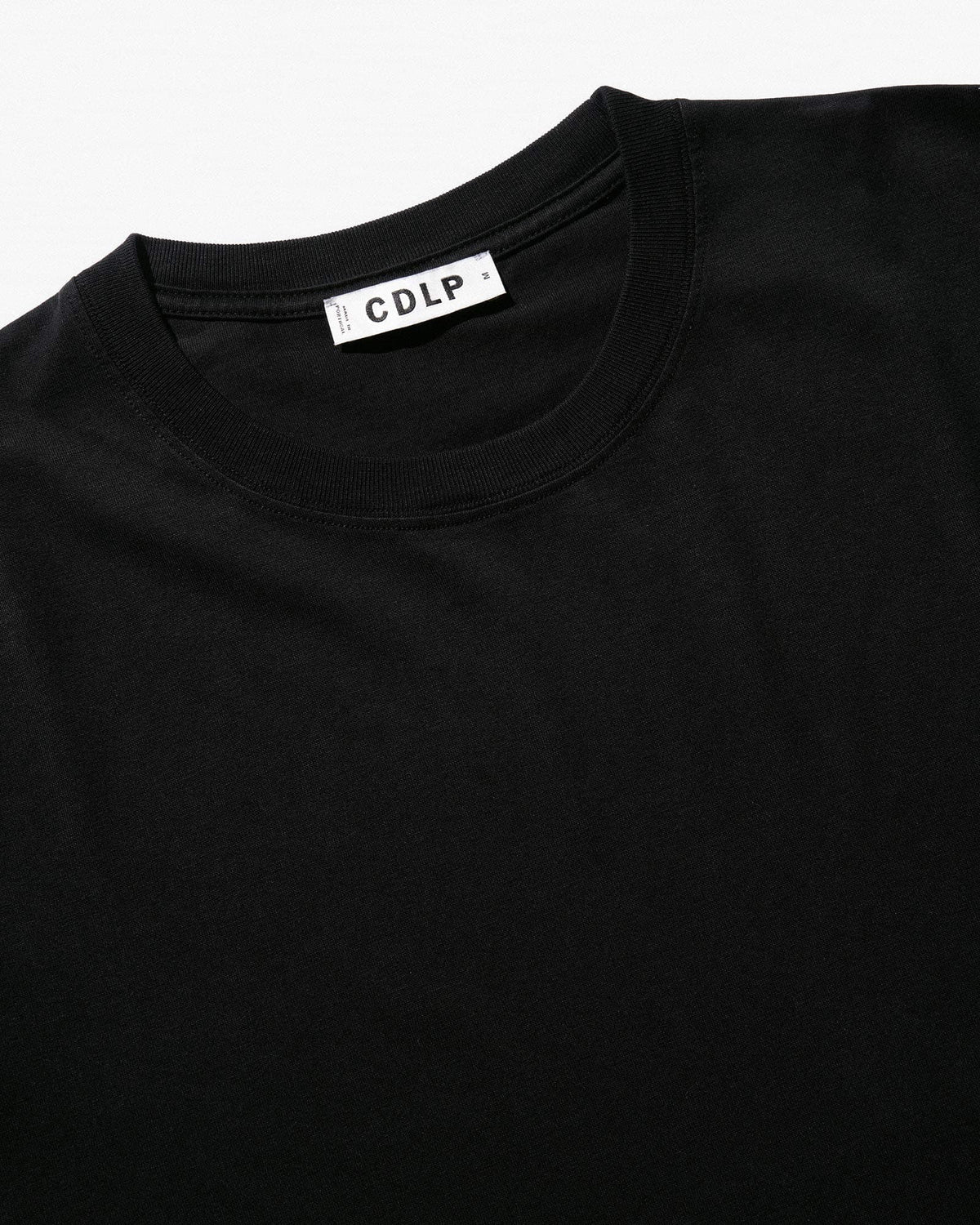 Midweight T-Shirt Black