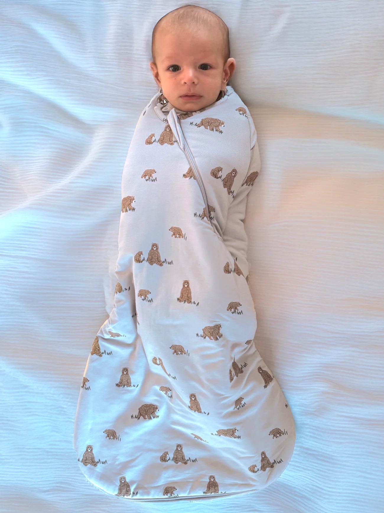 Swaddle Sleep Sack Teddies