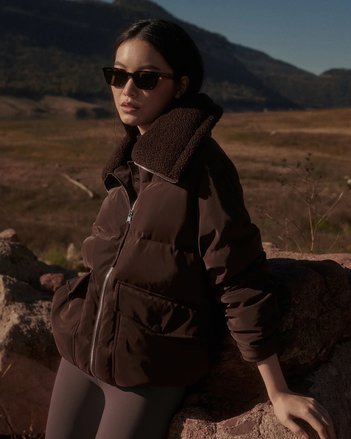 Roseville Down Jacket