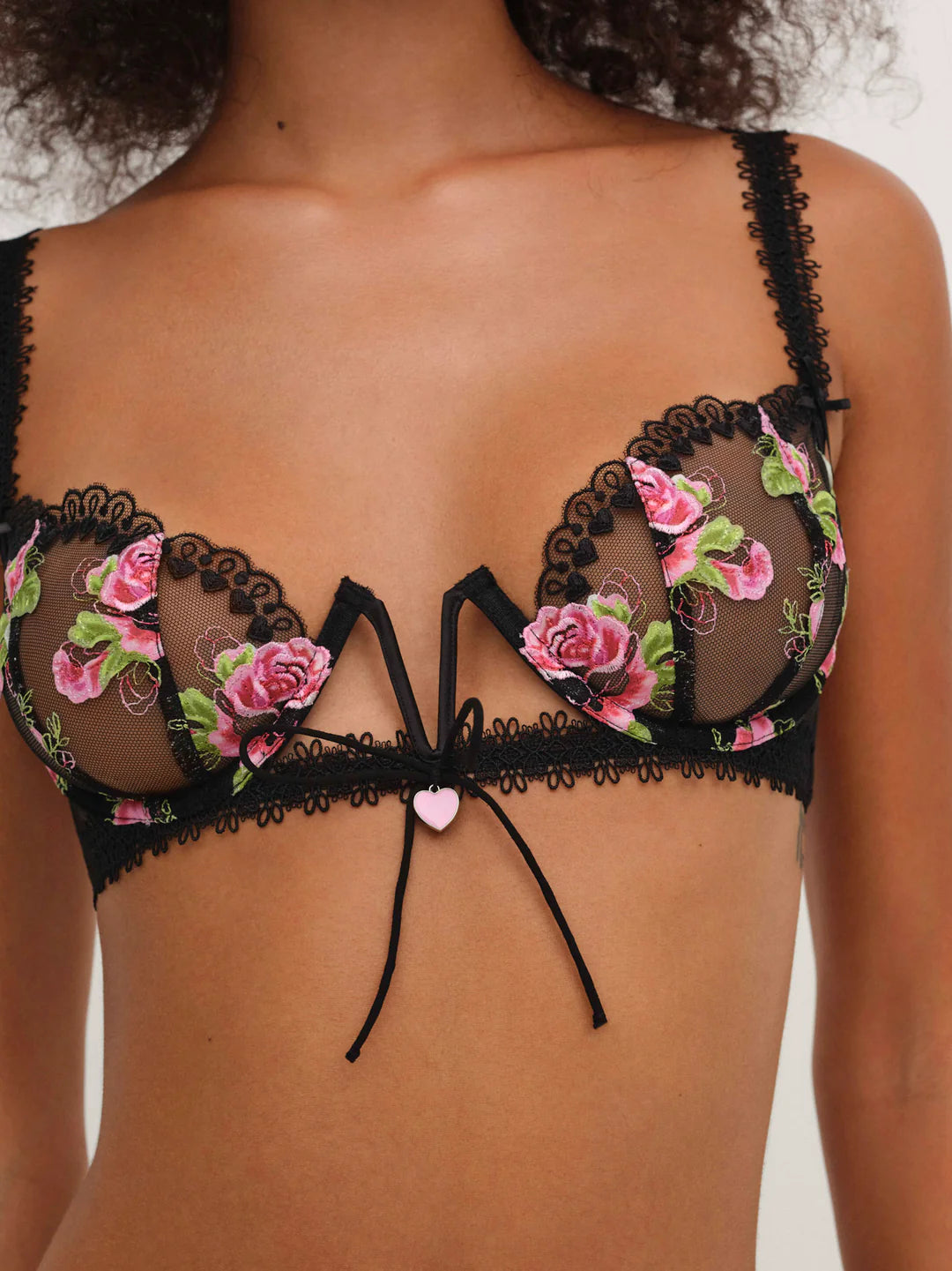 Love Garden Underwire Bra