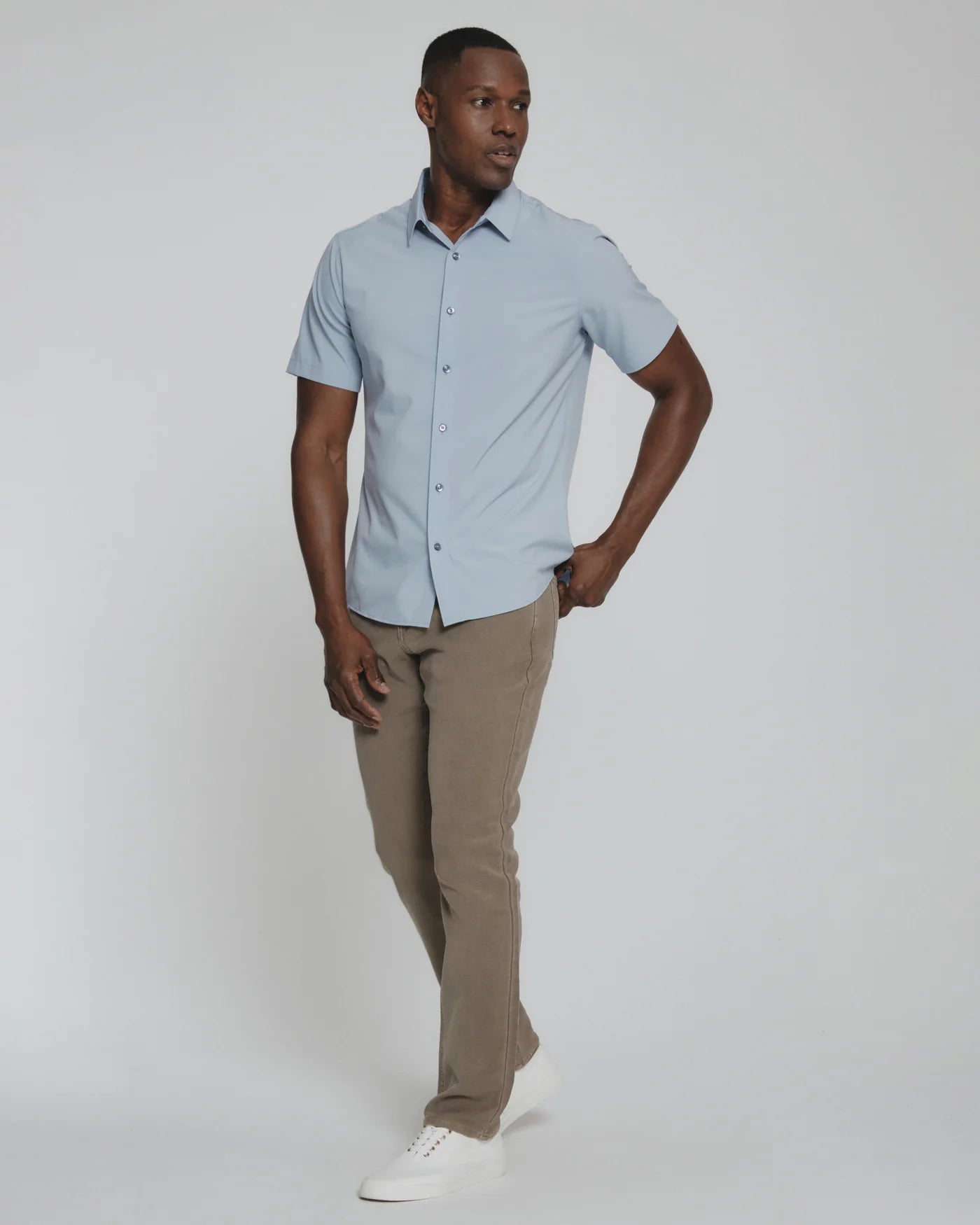 Generation 5 Pant Dark Sage