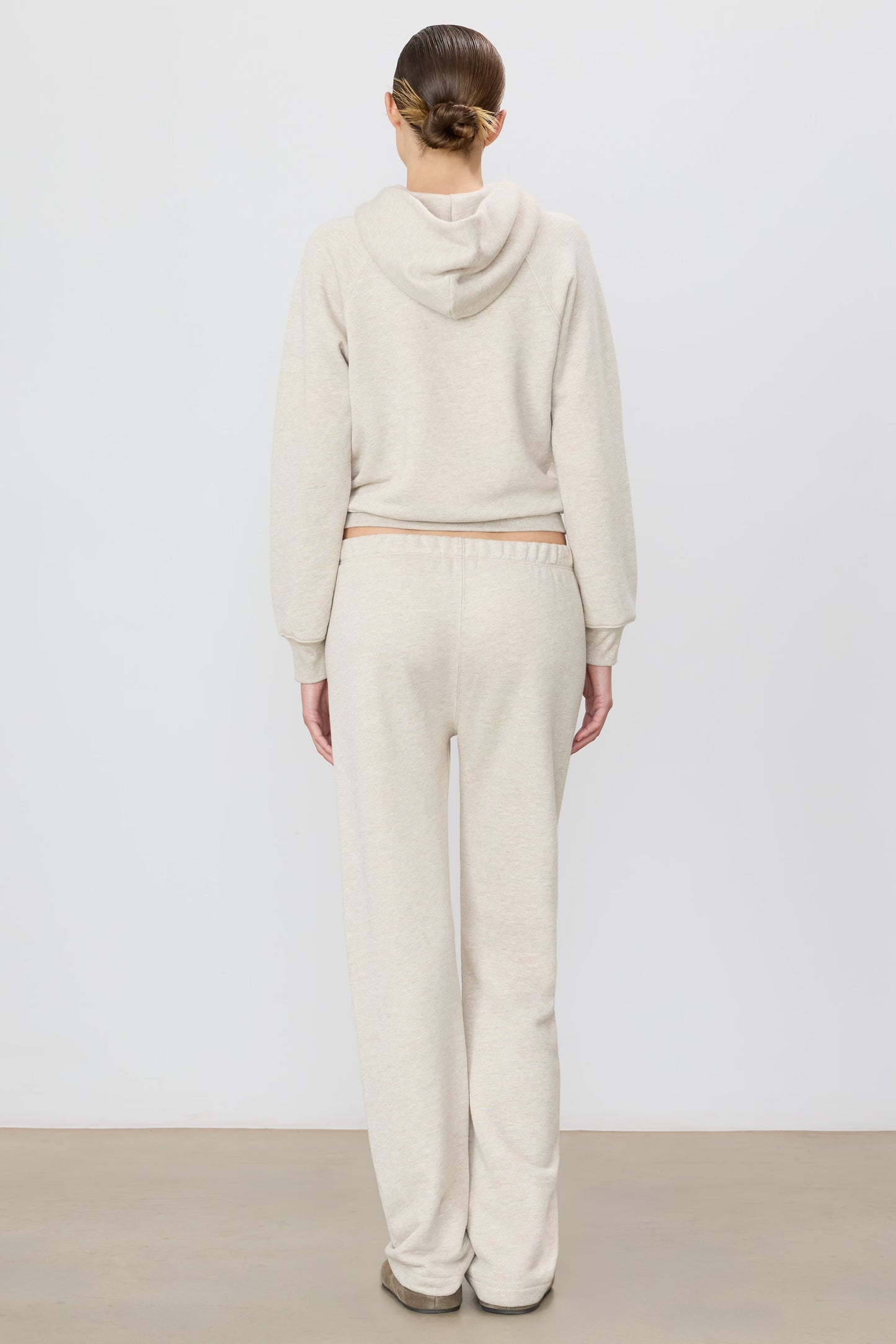 Eterne ultra-soft French terry sweatpants