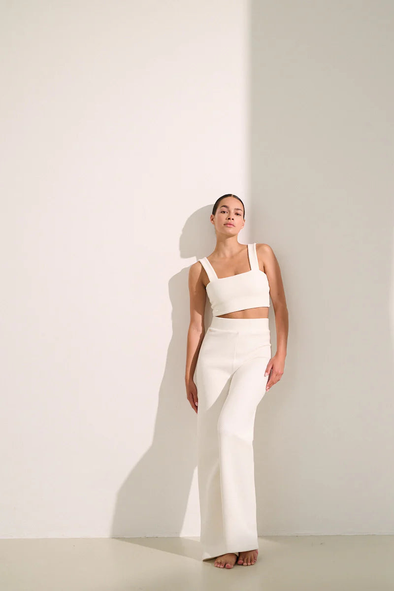 Moon Classic Flared Pants
