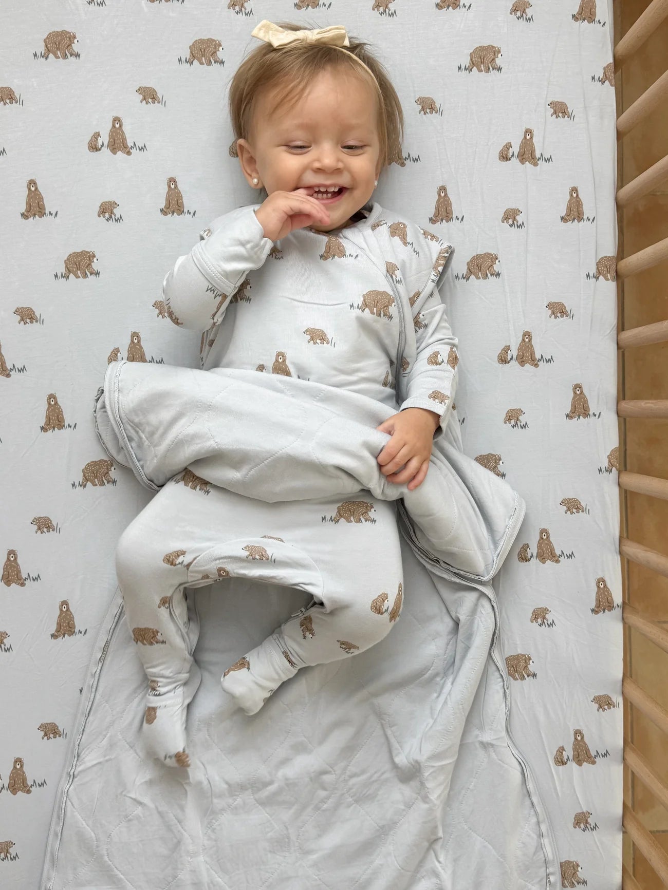 Sleep Sack Teddies 1.0