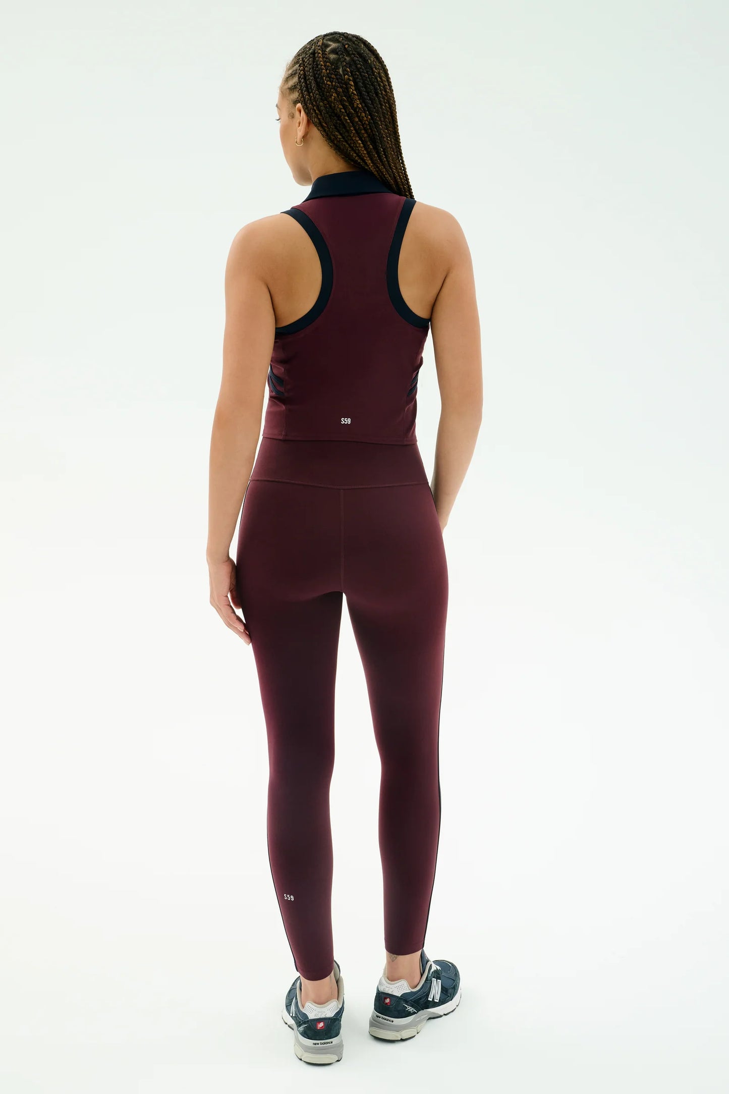 Amber Airweight High Waist