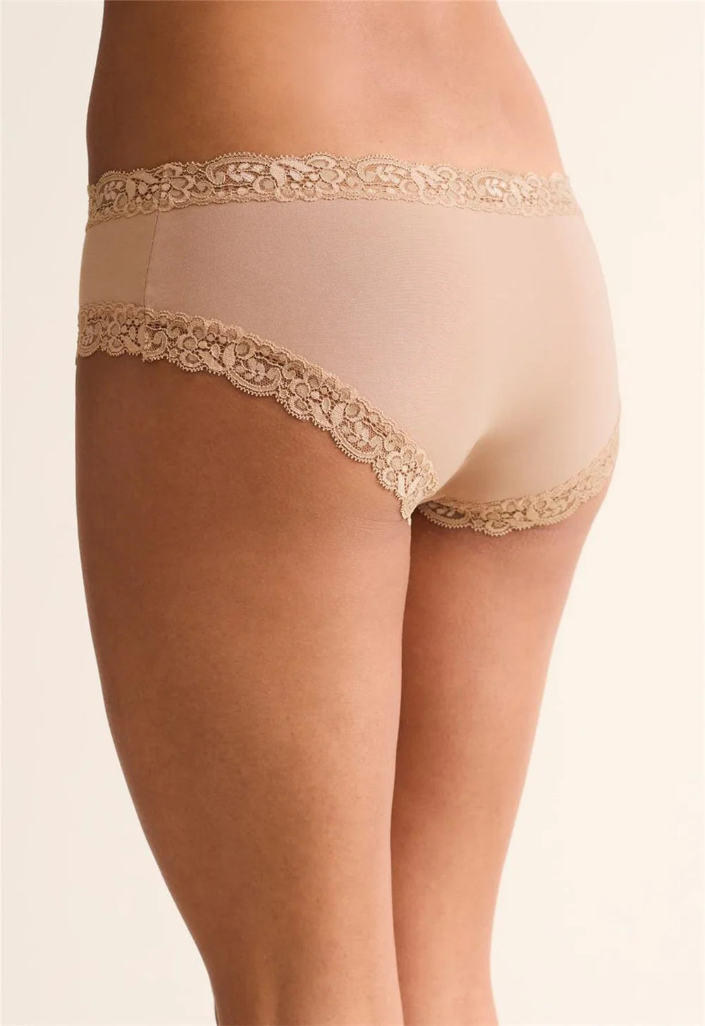 Iconic Boyshort Praline