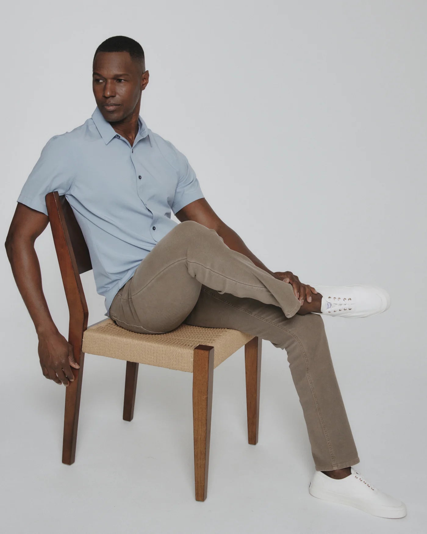 Generation 5 Pant Dark Sage