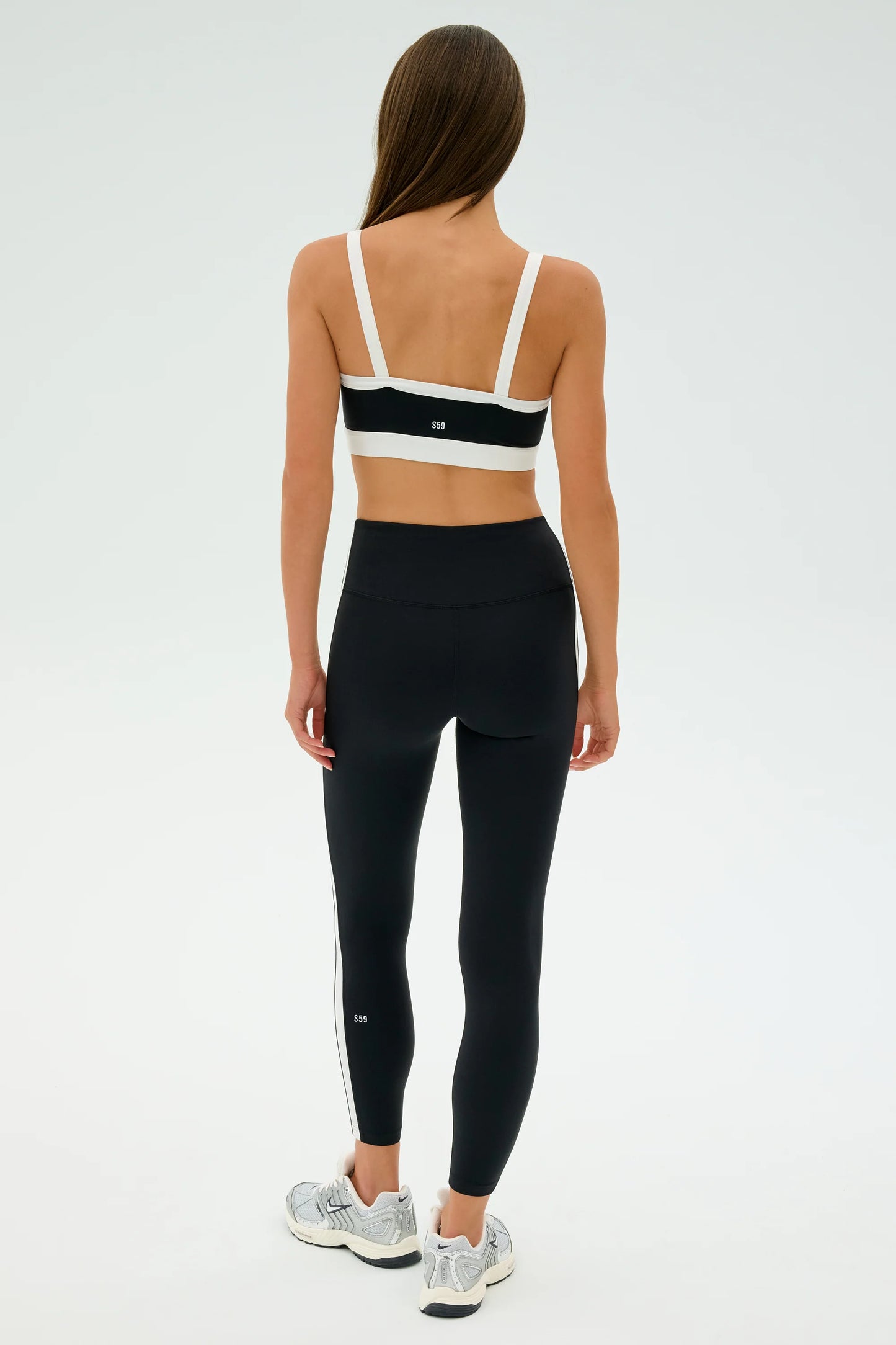 Clare High Waist Rigor Black