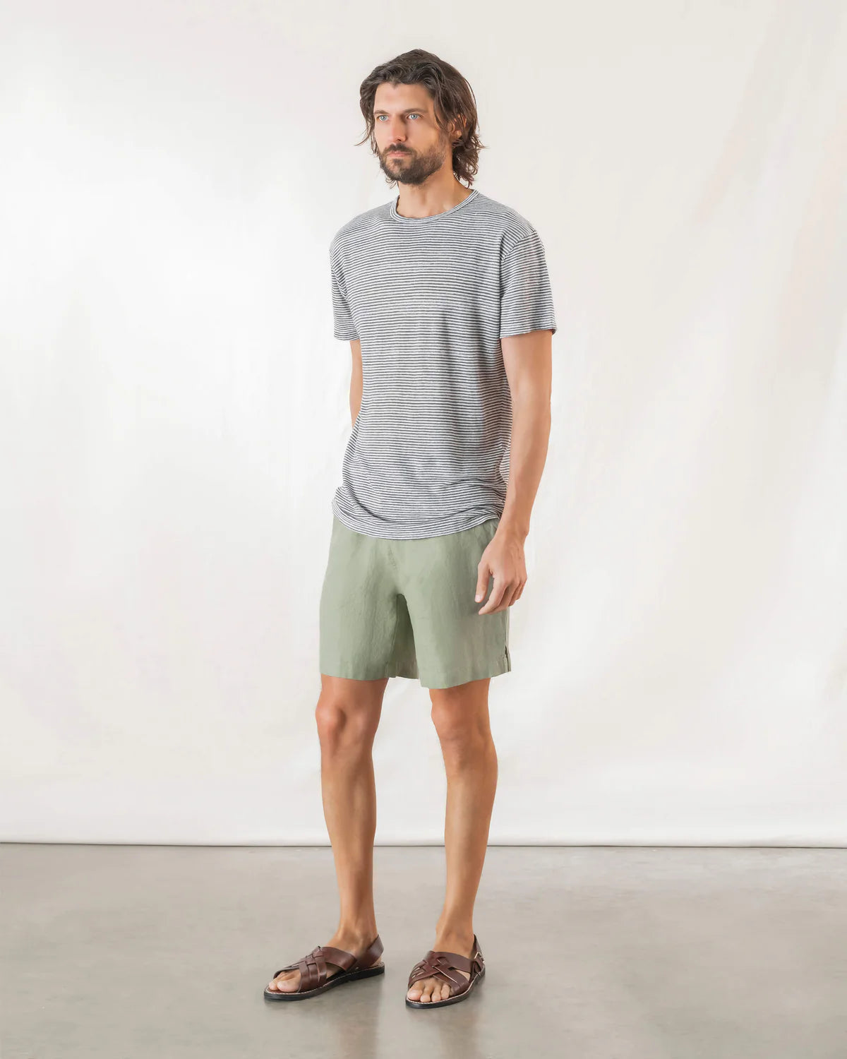 Bo Short Moss