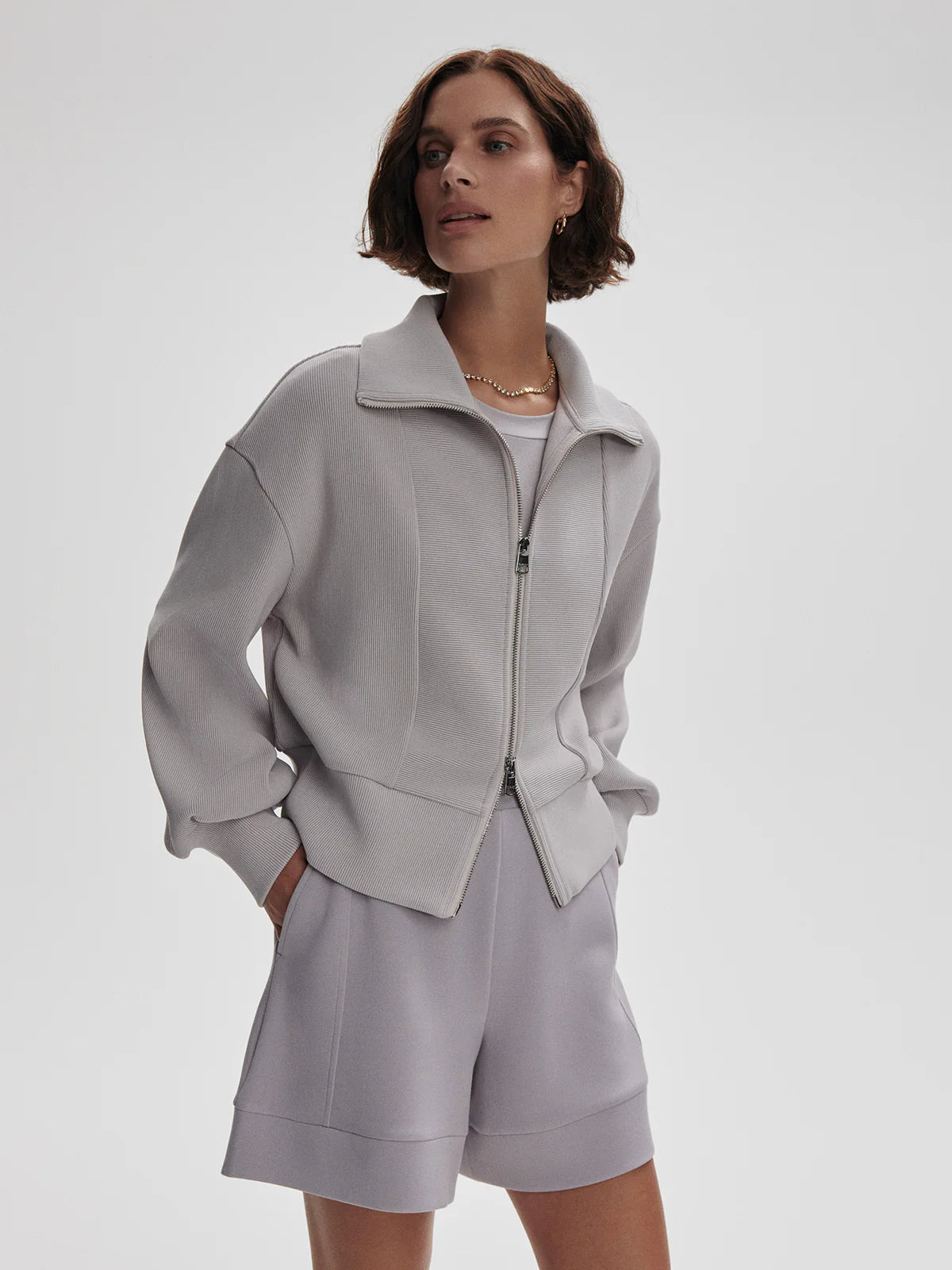 Gibbs Set Raindrops Sweatshirt and pants