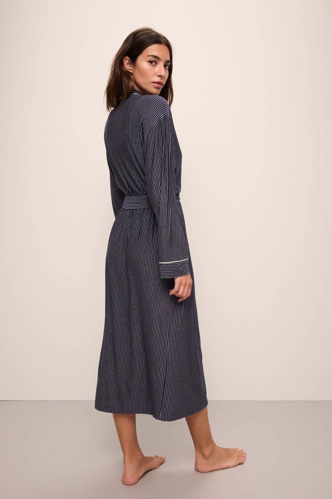 Gisele Printed Robe