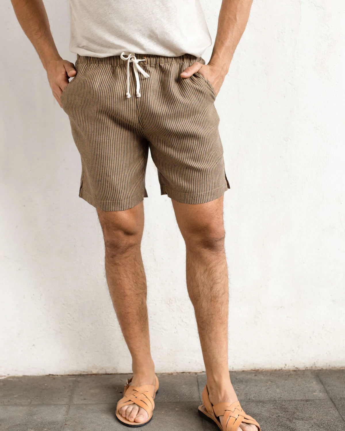 Bo Short Overdye Chai