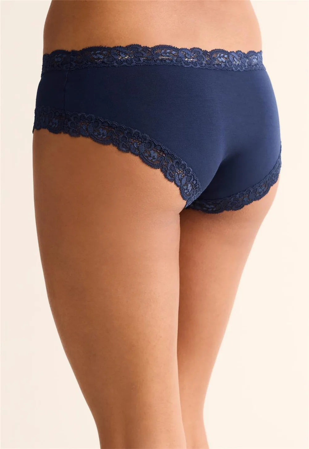 Iconic Boyshort Ink