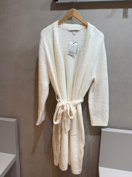 Cozy Chic Luxe Robe Pearl