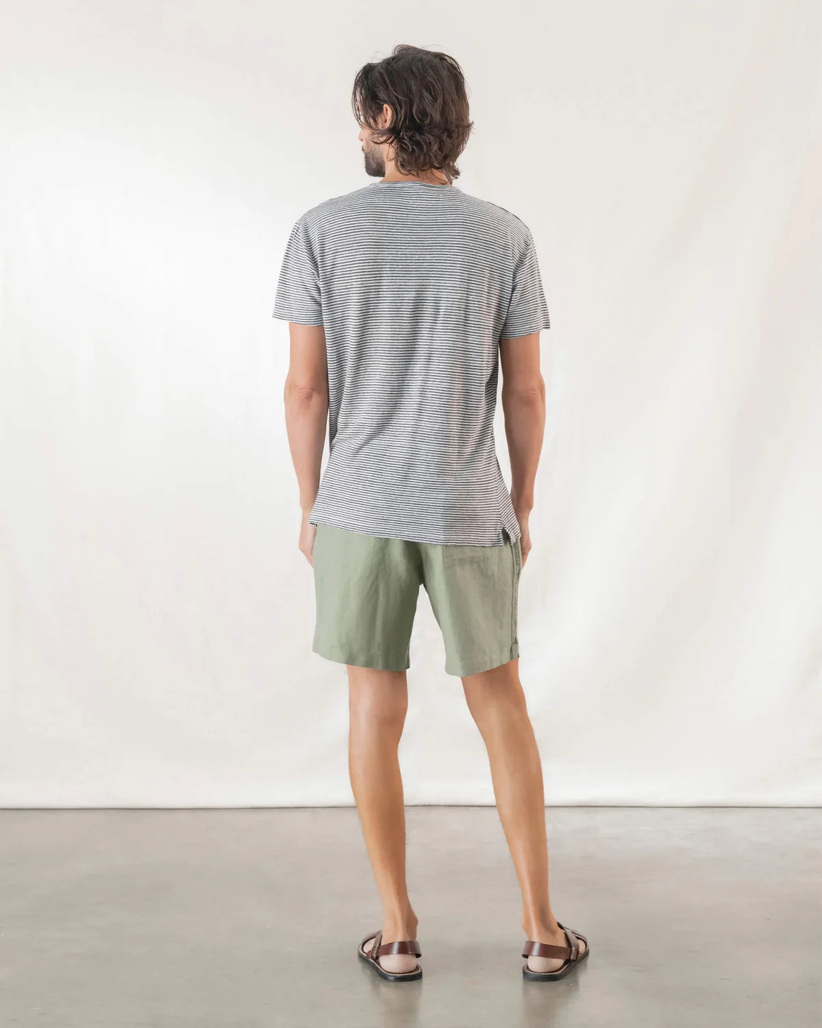 Bo Short Moss