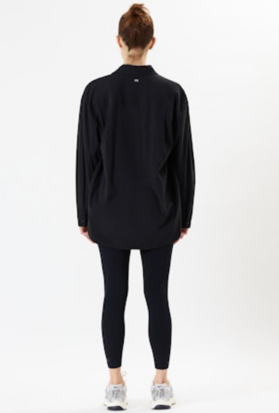 Kate Airweight Lite Button Black