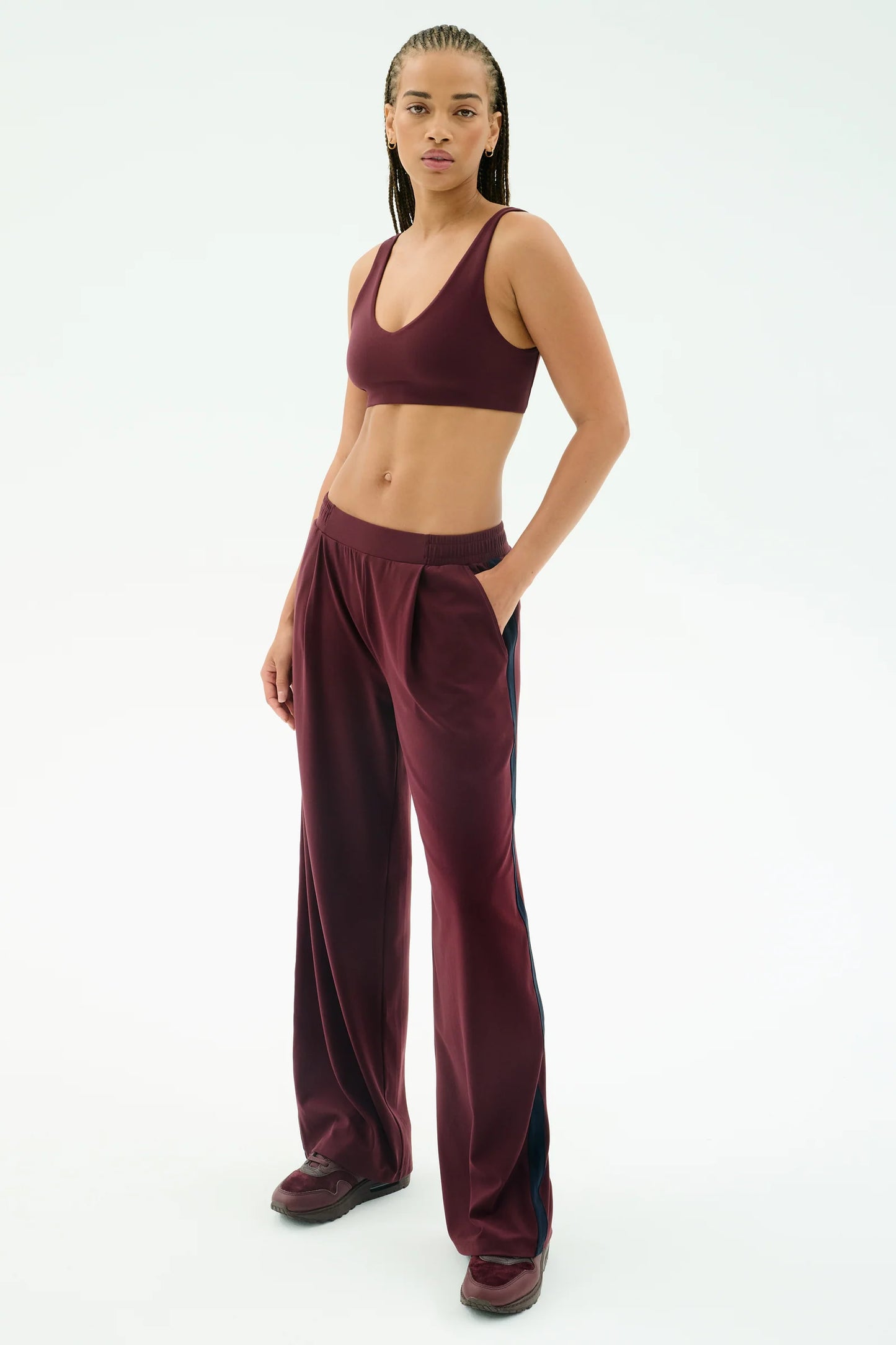 Airweight Scoop Back Bra