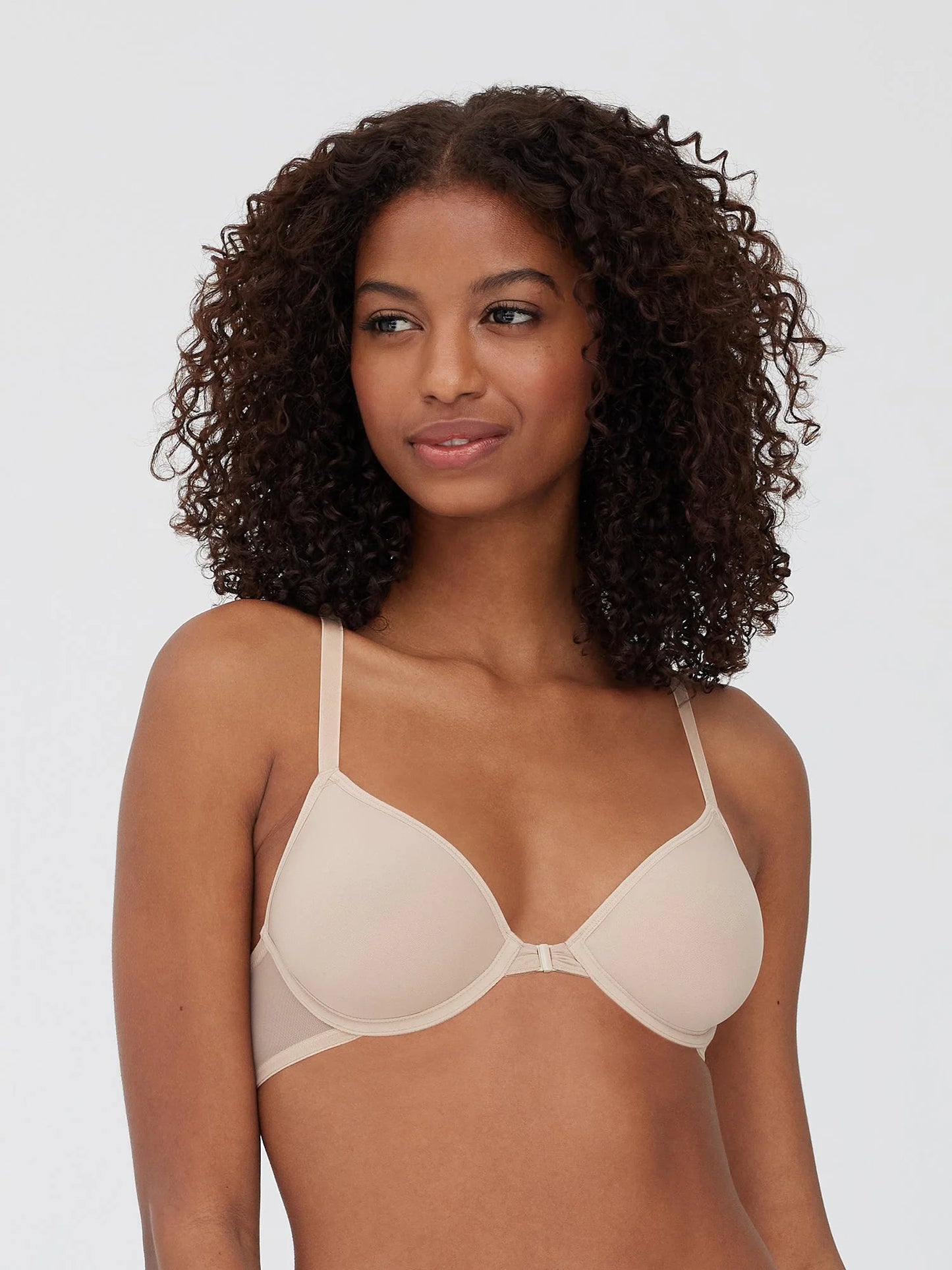 Spellbound Front Close Spacer Bra