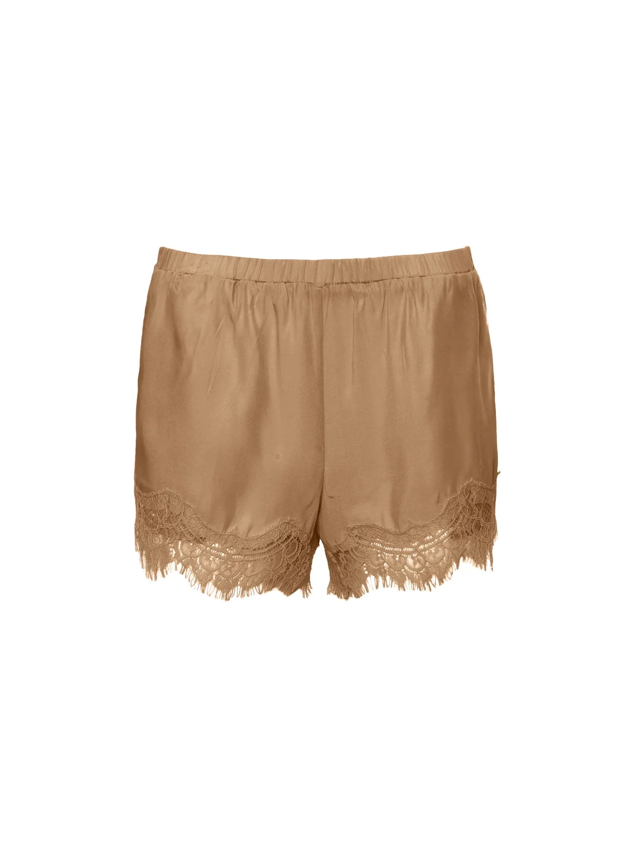 Coco Lace Short Desert Sand