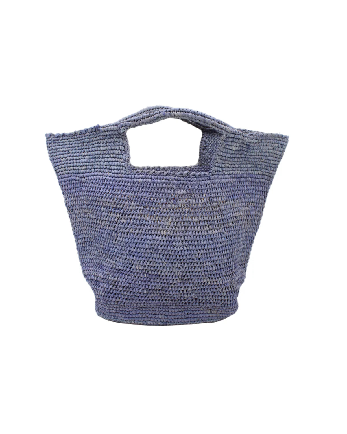 Con Con Crochet Bag Denim