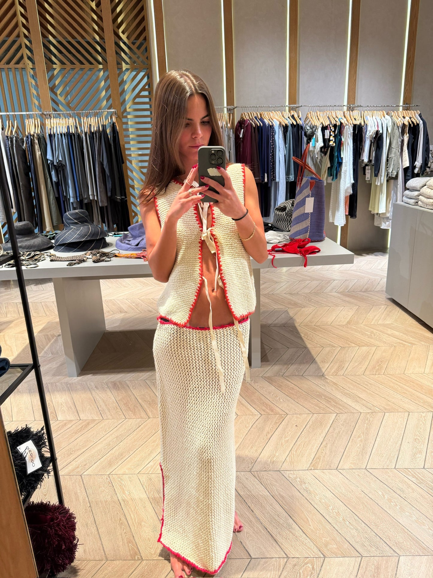 Corsica Skirt
