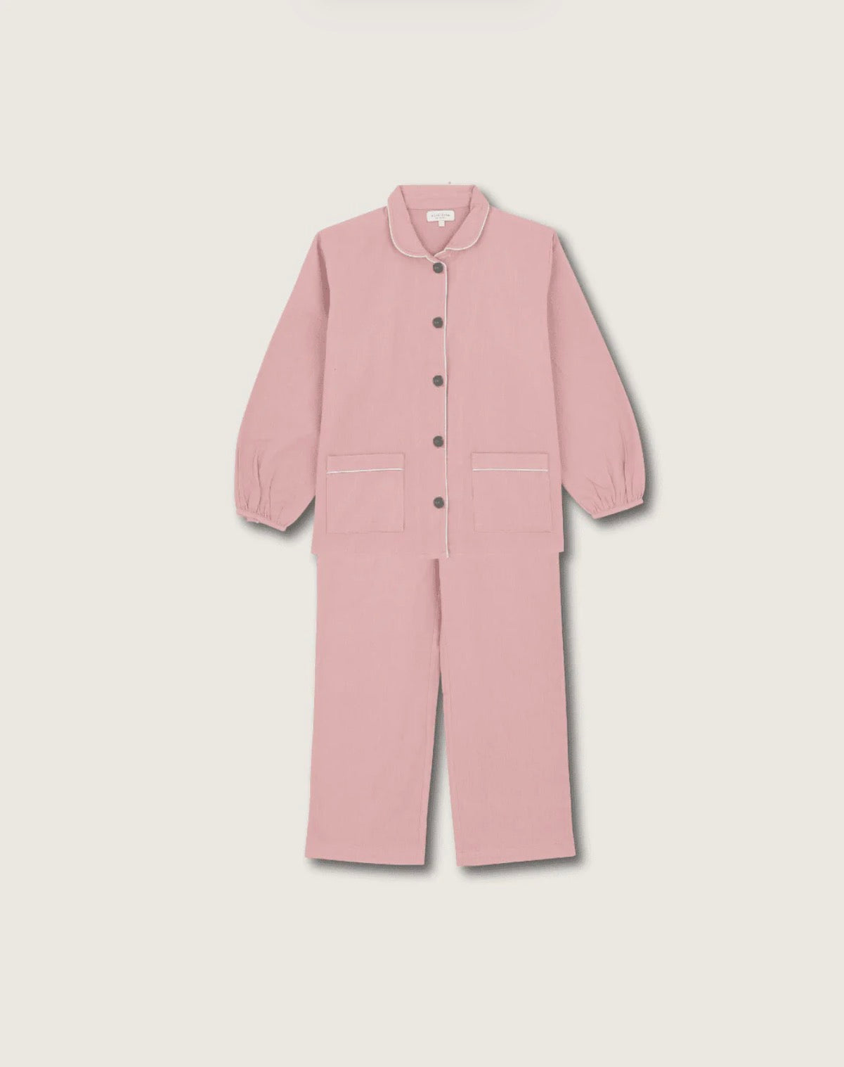 Claudine Pajama Pink