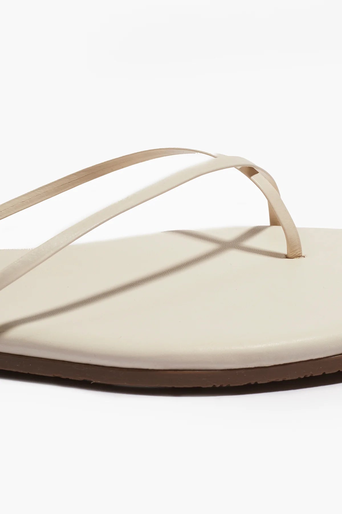Square Toe Millie Cream