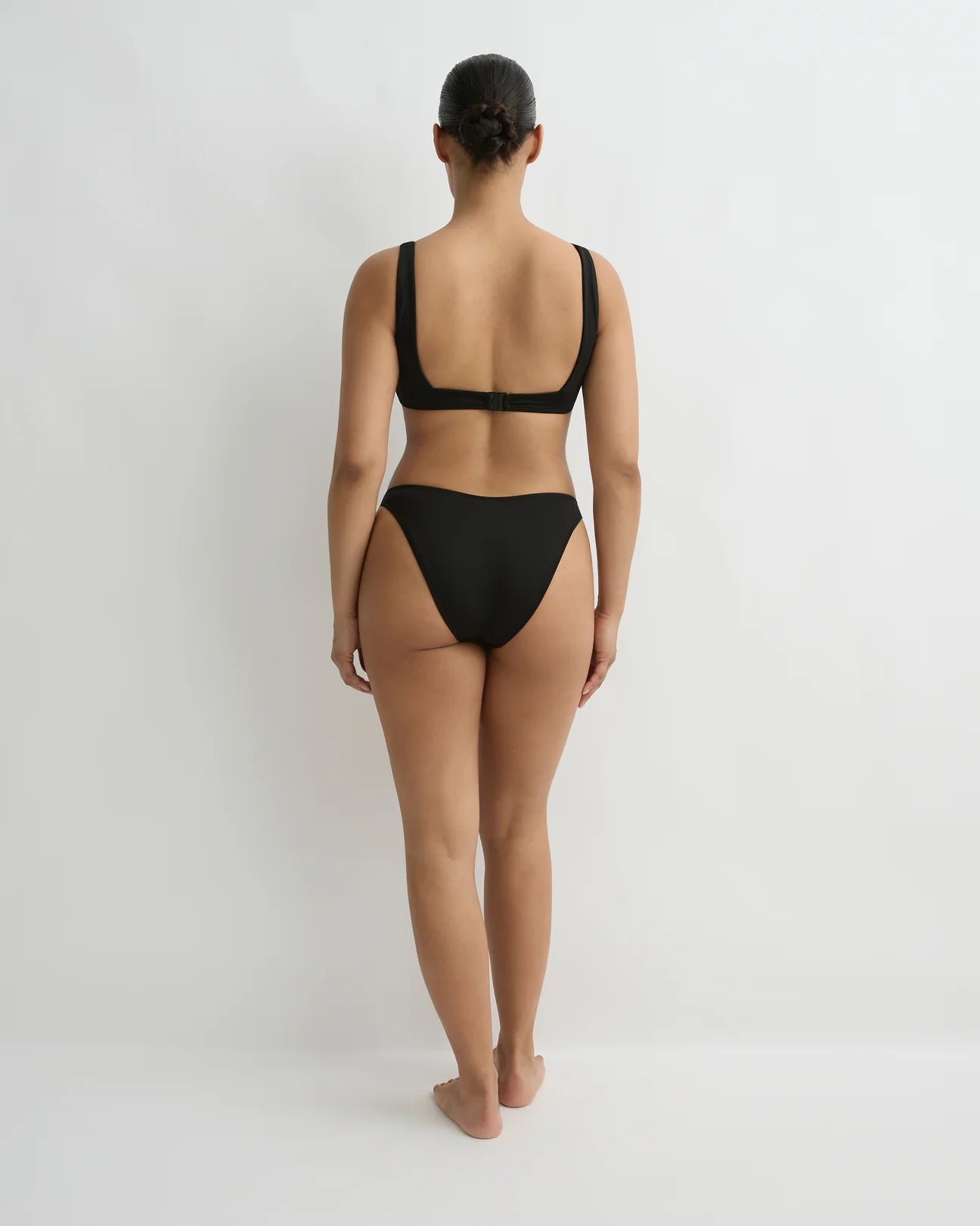 Aria Bikini Top Black